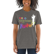 Load image into Gallery viewer, Signature w/ silhouette short sleeve t-shirt (Unisex)