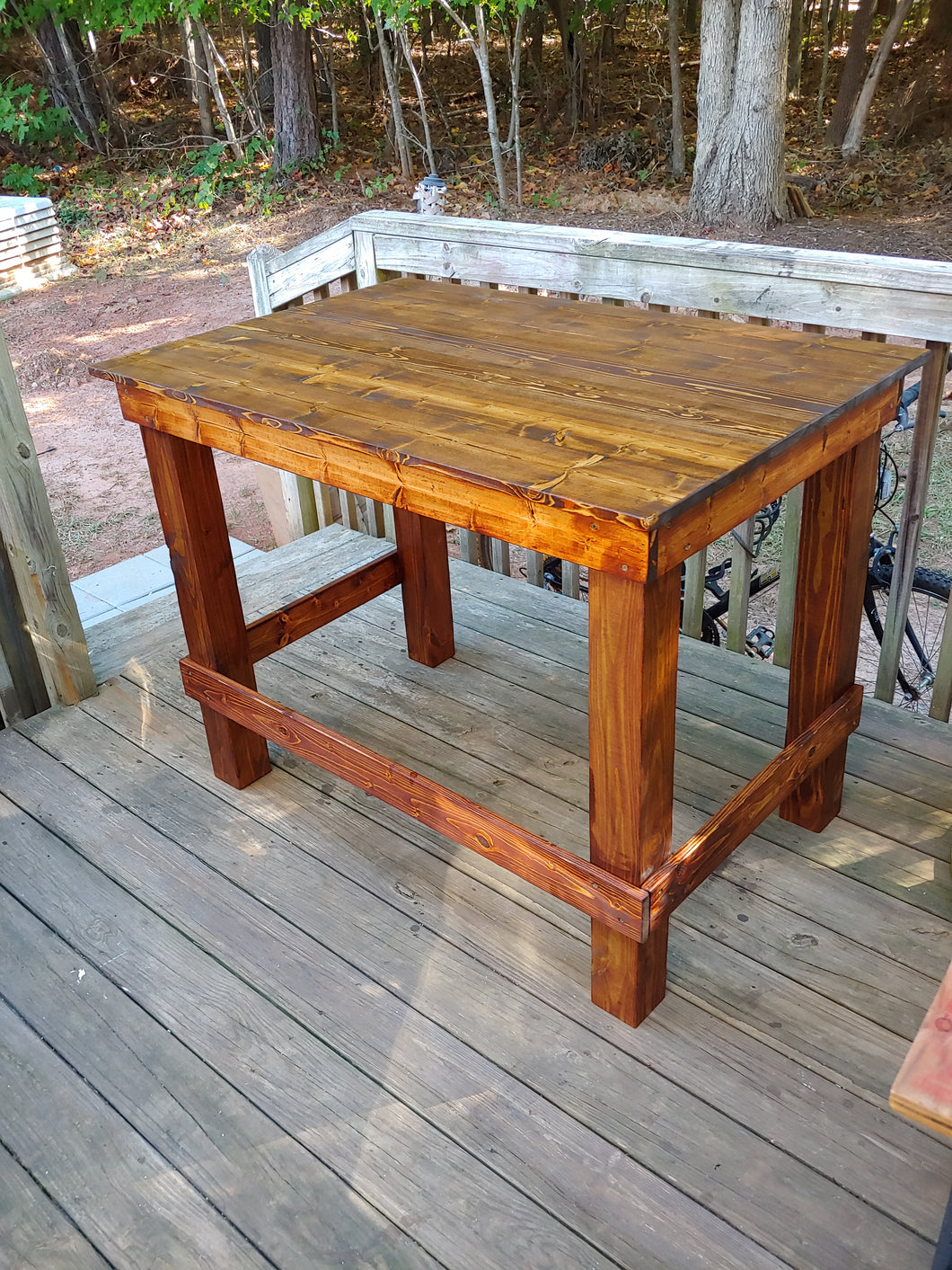 Rustic Table