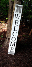 Load image into Gallery viewer, &quot;WELCOME&quot; sign
