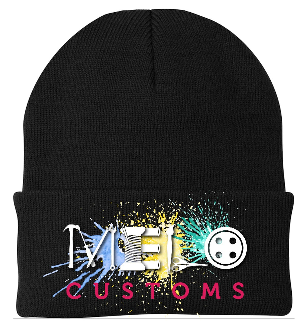 Logo Beanie